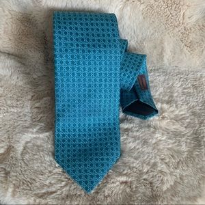 Hermes Silk Tie